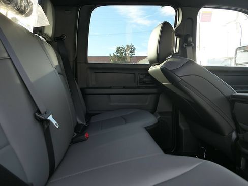 New 2026 RAM 3500 Tradesman RWD image 19