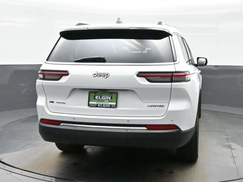 Used 2022 Jeep Grand Cherokee L Limited image 5