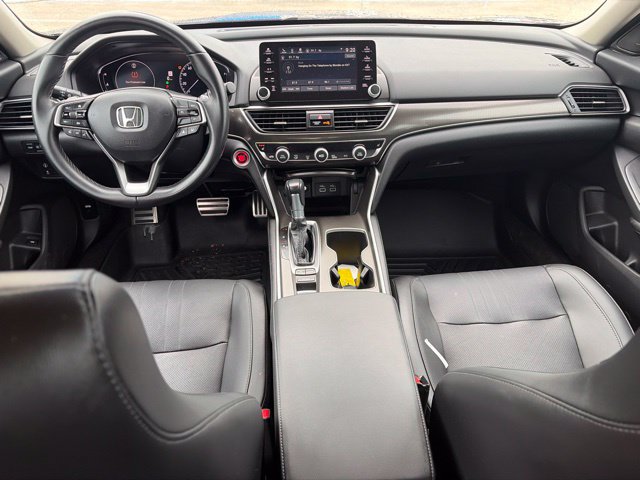 Used 2022 Honda Accord Sport Special Edition image 9