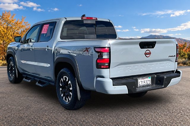 Used 2024 Nissan Frontier Pro-X w/ Technology Package RWD image 4