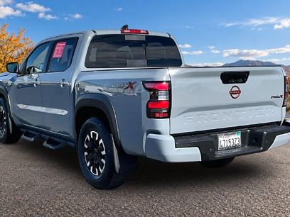 Used 2024 Nissan Frontier Pro-X w/ Technology Package