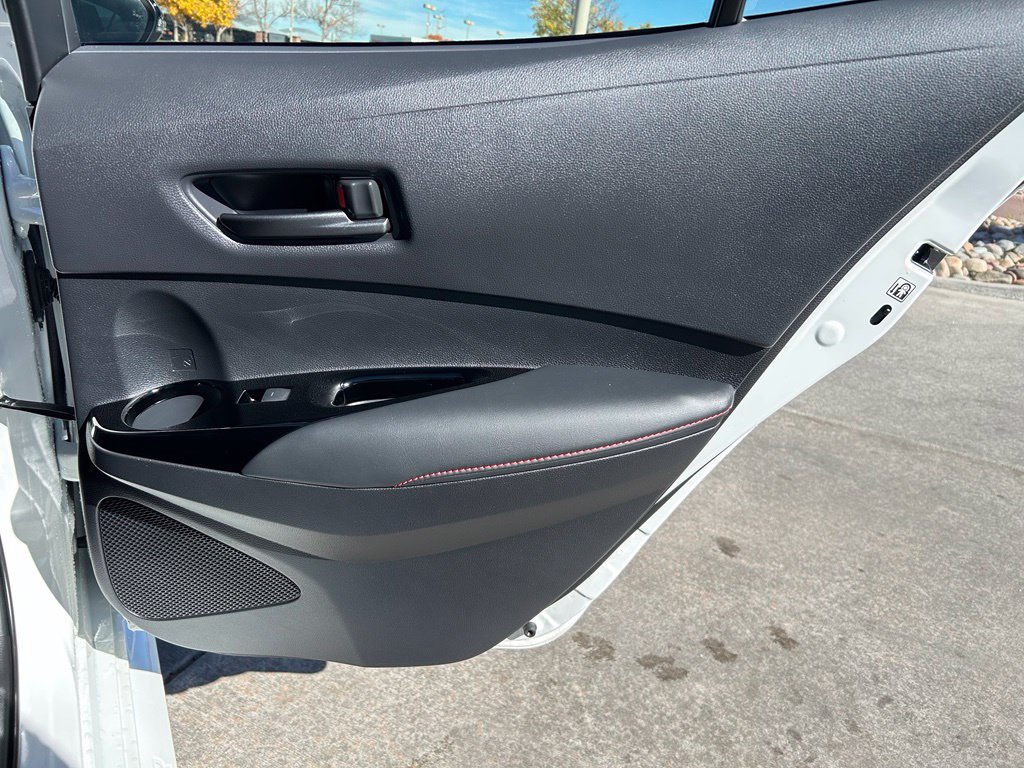 Used 2025 Toyota Corolla GR AWD/4WD image 28