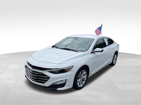 Used 2024 Chevrolet Malibu LT FWD image 32