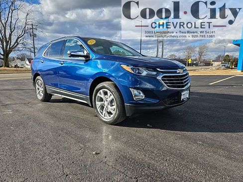 Used 2020 Chevrolet Equinox Premier AWD/4WD image 1