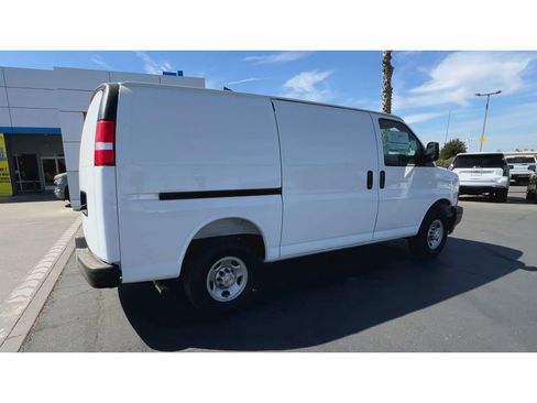 New 2025 Chevrolet Express 2500 w/ Driver Convenience Package image 12