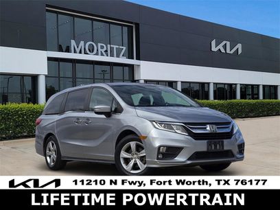 Used 2019 Honda Odyssey EX