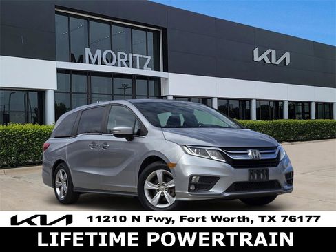 Used 2019 Honda Odyssey EX image 1