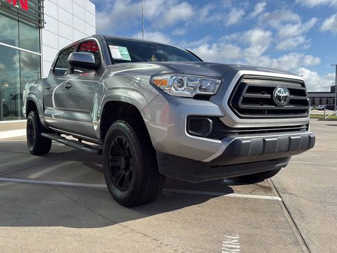 Used 2021 Toyota Tacoma SR w/ SR Convenience Package RWD image 3