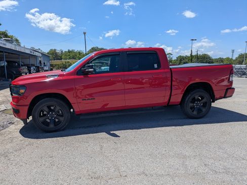 Used 2022 RAM 1500 Big Horn AWD/4WD image 7