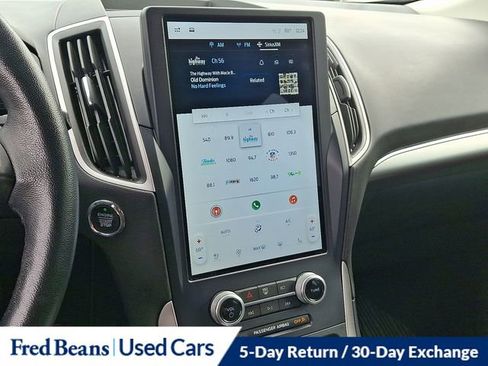 Certified 2022 Ford Edge SEL w/ Convenience Package image 22