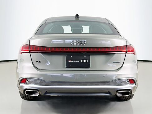Certified 2025 Audi A5 2.0T Premium w/ Convenience Package AWD/4WD image 6