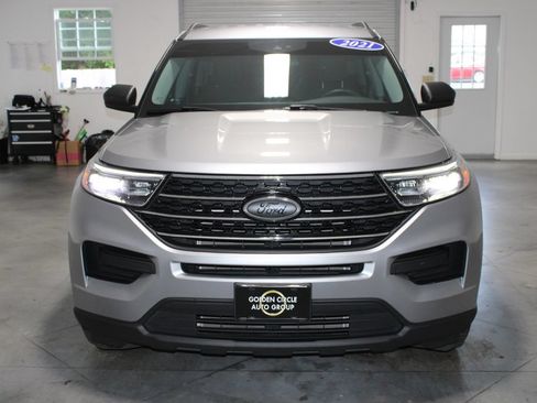 Used 2021 Ford Explorer XLT RWD image 53