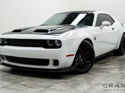 Used 2019 Dodge Challenger SRT Hellcat Redeye