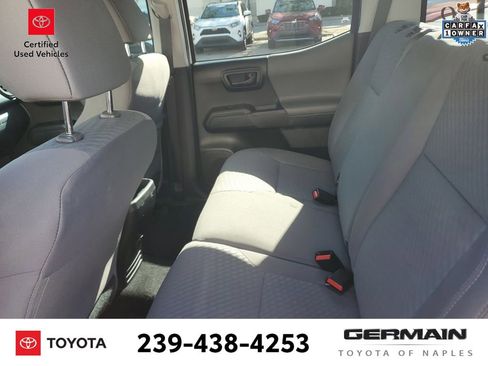 Certified 2023 Toyota Tacoma SR image 20