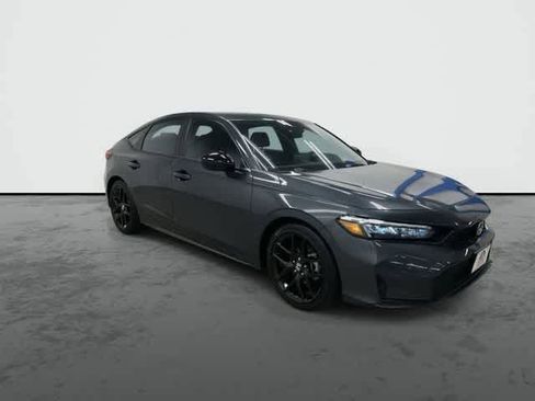 Certified 2026 Honda Civic Sport image 5