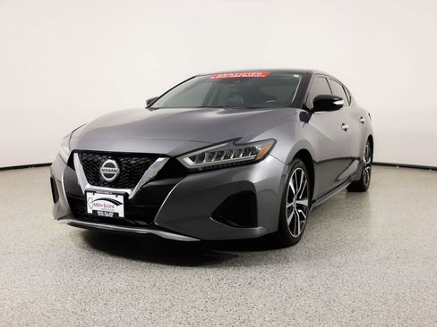 Used 2021 Nissan Maxima 3.5 SV w/ Floor Mat Group image 3