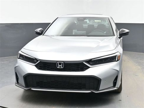 New 2026 Honda Civic Sport Touring image 4