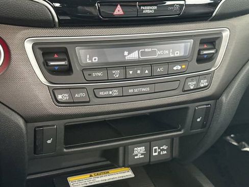 Certified 2023 Honda Passport TrailSport image 26