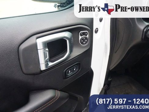 Used 2023 Jeep Wrangler Unlimited Rubicon 392 w/ Trailer Tow Package image 16