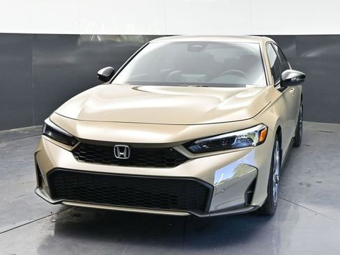 Used 2026 Honda Civic Sport Touring image 4