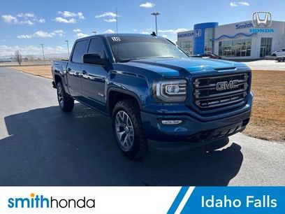 Used 2018 GMC Sierra 1500 SLT