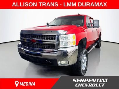 Used 2010 Chevrolet Silverado 2500 LT