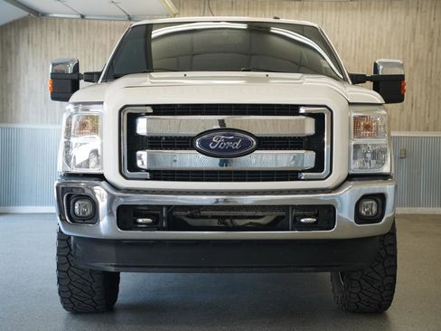 Used 2016 Ford F250 King Ranch w/ FX4 Off-Road Package AWD/4WD image 3