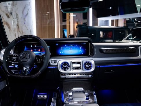 Used 2026 Mercedes-Benz G 63 AMG 4MATIC image 21