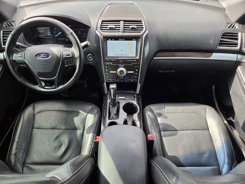 Used 2017 Ford Explorer Limited FWD image 12