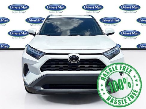 Used 2023 Toyota RAV4 XLE w/ Convenience Package FWD image 2