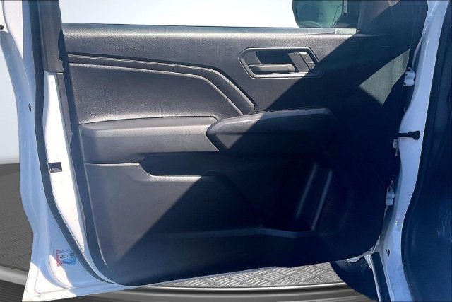 Used 2023 Chevrolet Colorado W/T w/ Safety Package RWD image 24