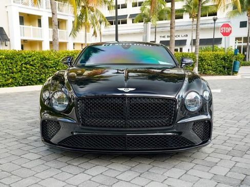 Used 2020 Bentley Continental GT V8 image 4