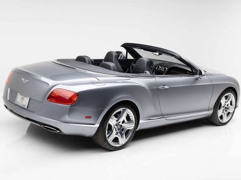 Used 2012 Bentley Continental GT AWD/4WD image 3