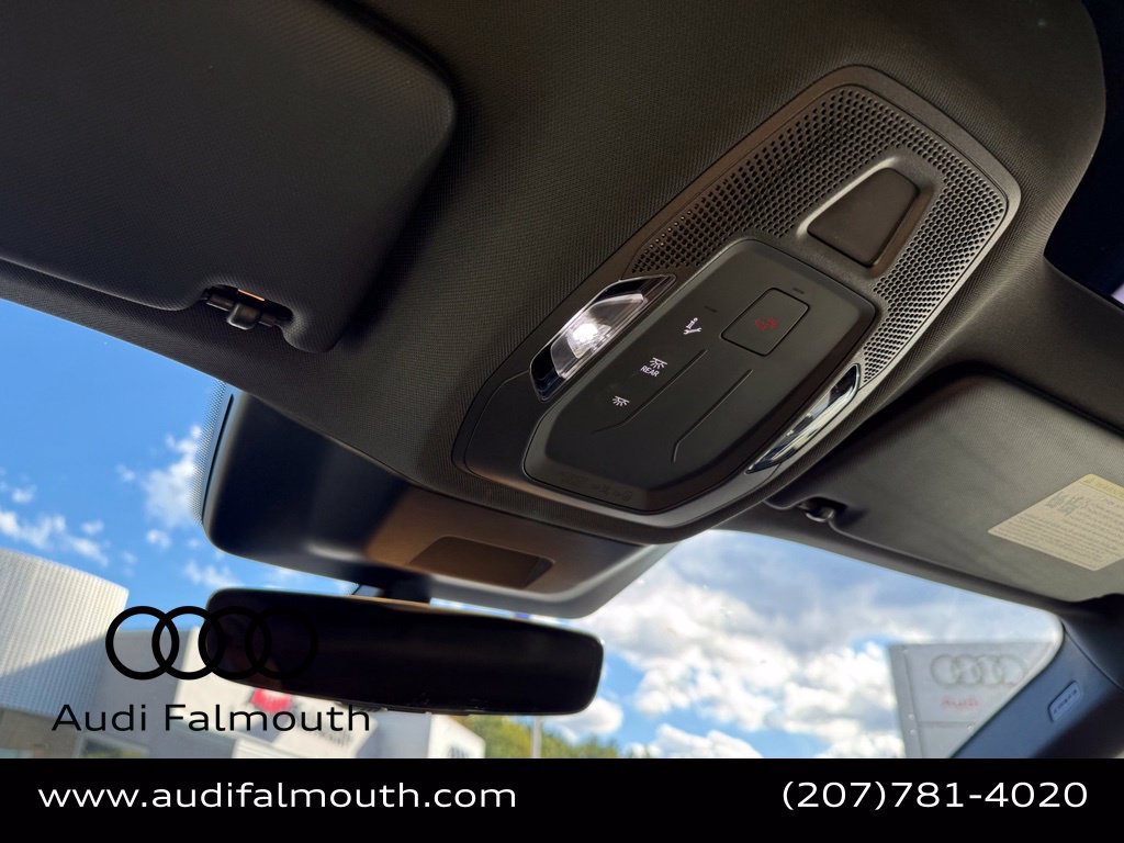 Used 2025 Audi A5 Premium w/ Convenience Package AWD/4WD image 38