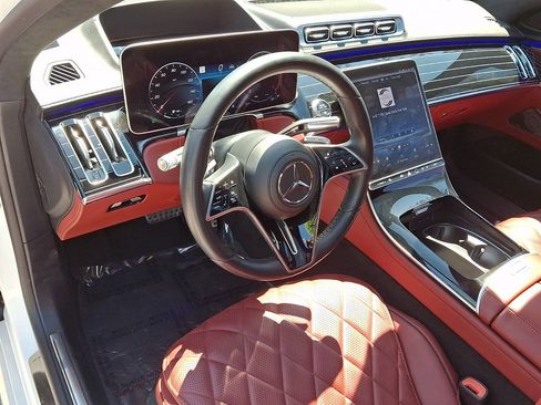 Used 2023 Mercedes-Benz S 580 4MATIC Sedan image 25