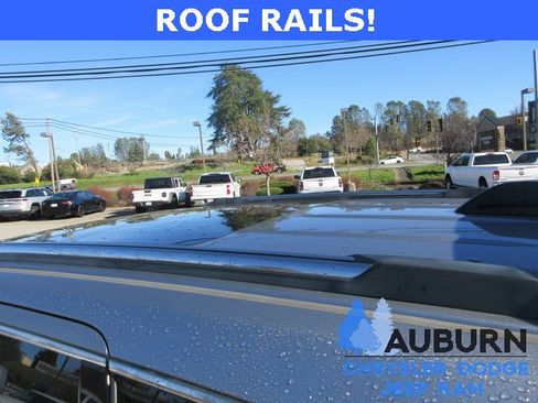 Used 2018 Jeep Grand Cherokee Limited w/ Luxury Group II image 10