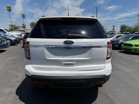 Used 2013 Ford Explorer Limited AWD/4WD image 4