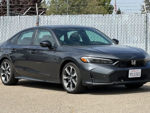 Used 2026 Honda Civic Sport Touring image 7