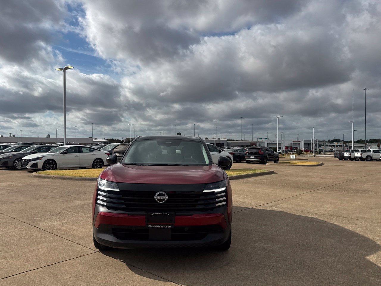 Used 2025 Nissan Kicks SV FWD image 6