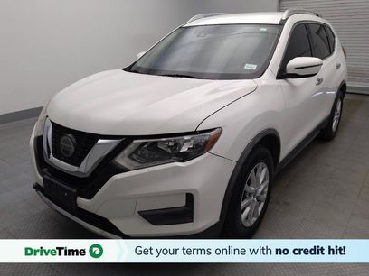 Used 2019 Nissan Rogue SV
