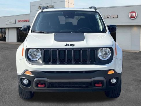 Used 2023 Jeep Renegade Trailhawk AWD/4WD image 2