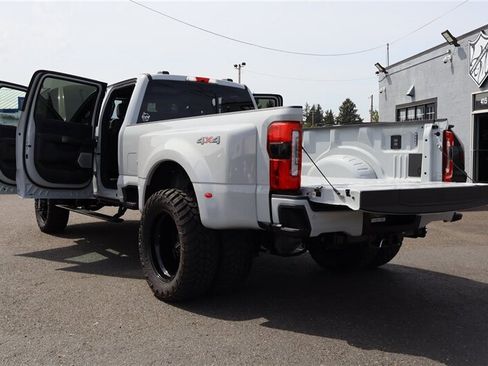 Used 2026 Ford F450 Platinum w/ Snow Plow Prep Package AWD/4WD image 37