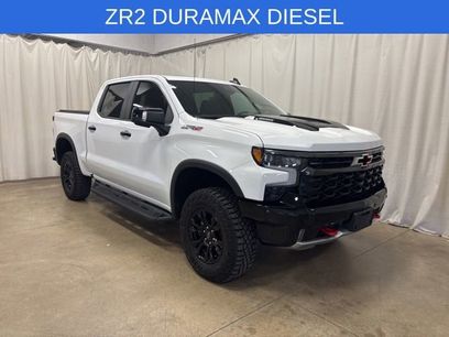 Used 2025 Chevrolet Silverado 1500 ZR2 w/ Technology Package