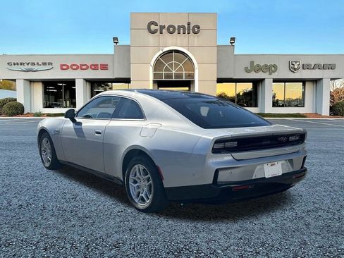 New 2025 Dodge Charger R/T w/ Quick Order Package 25M R/T image 5