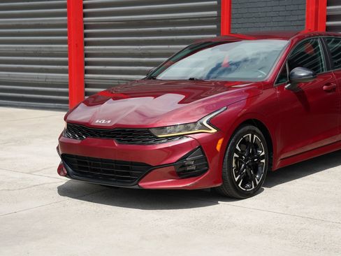 Used 2023 Kia K5 GT-Line FWD image 2