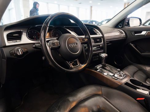 Used 2016 Audi A4 2.0T Premium Plus w/ Technology Package image 8