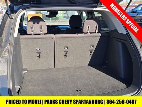 Certified 2025 Chevrolet TrailBlazer LT image 17