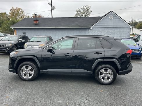 Used 2023 Toyota RAV4 XLE image 3