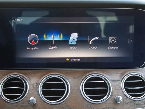 Used 2019 Mercedes-Benz E 63 AMG S w/ Driver Assistance Package image 15