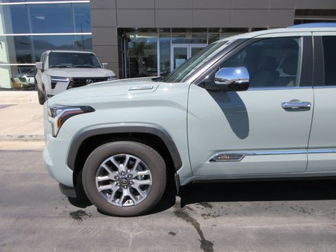 Used 2026 Toyota Sequoia 1794 Edition AWD/4WD image 2